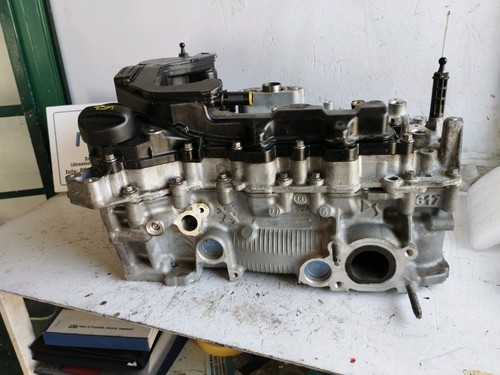 Testata motore opel - motore, corsa