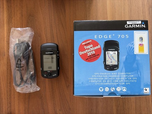 Garmin edge 705 gps bike - 705,
