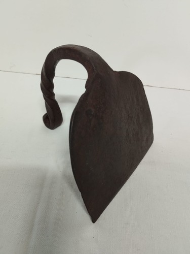 Antico raschietto ferro - raschietto,