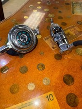 Regolatore Scubapro Vintage
