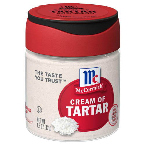Mccormick crema tartaro - di,