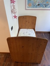 lettino Bambino In Legno