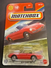 Matchbox Alfa Romeo Duetto
