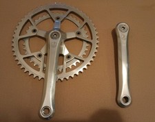*TOP* Manovella Campagnolo Victory 52/42 *Rankset* come Record Super C*Colnago
