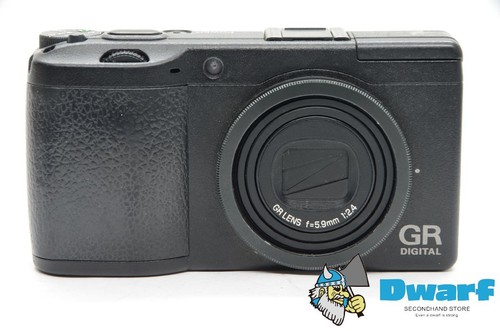 Fotocamera digitale compatta