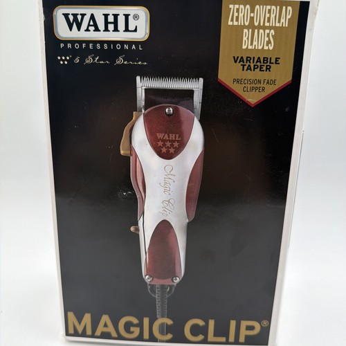 Wahl star series magic clip - 5,