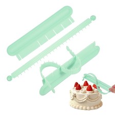 2pcs arc cake - cake, guide