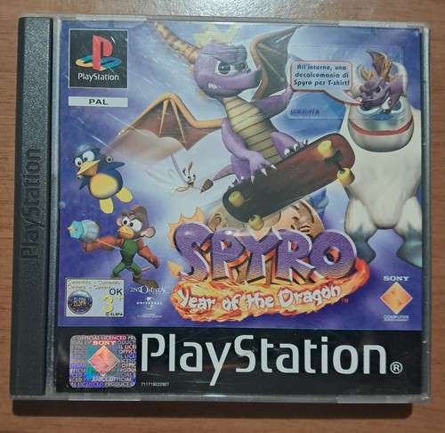 Spyro year of - year,