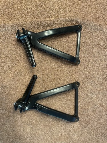 Kit pedane passegero - kit, ducati