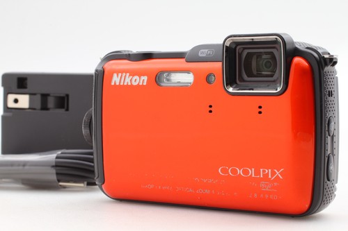 Ecc nikon coolpix aw120 - coolpix,
