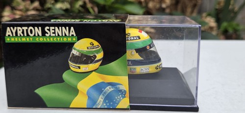 Scale mclaren ayrton senna - 1:8,