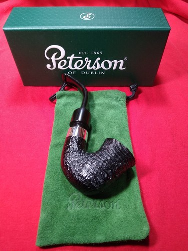 Peterson pipe deluxe system - peterson,