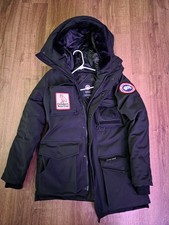 Canada Goose x October's Very