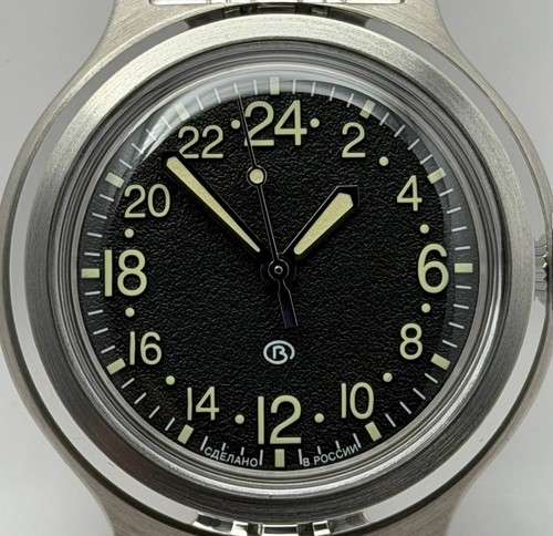 Vostok amfibia automatic - amfibia,