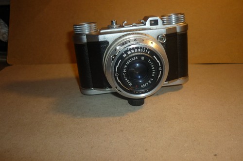 Bella vecchia fotocamera altix - bella,