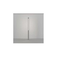 Viabizzuno f4 127 28 square tube  bruno g5 35w he l 1900