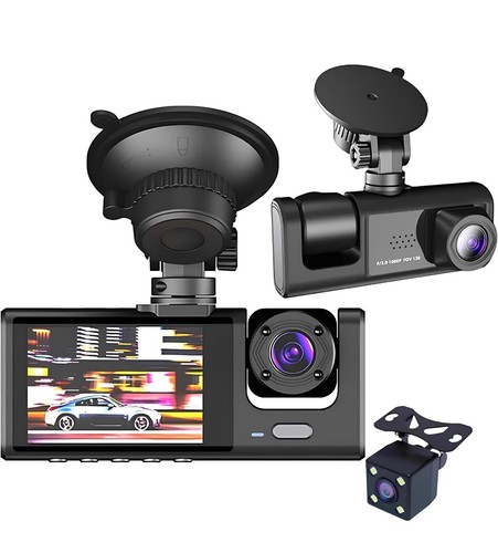 Wifi dash cam channel 360 - 4,