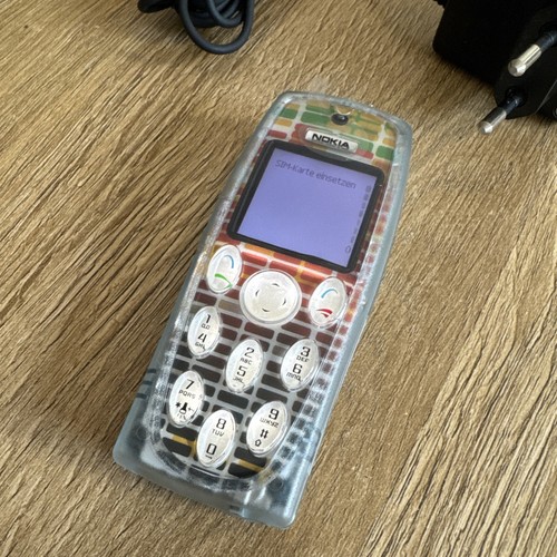Nokia 3200 come nuovo - 3200,