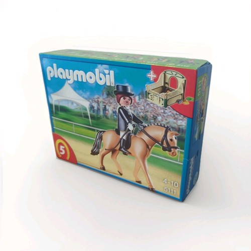 Playmobil 5111 cheval - 5111:, de