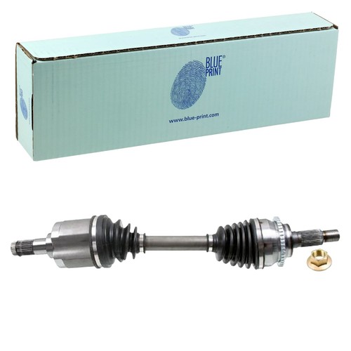 Blue print albero motore - print,