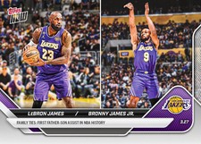 2025-26 Topps Now NBA #229