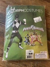 Costume uomo power ranger - costume,