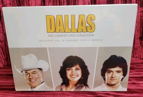 Dallas complete series seasons - complete,