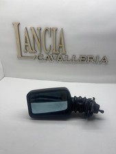 SPECCHIO SPECCHIETTO RETROVISORE SINISTRO LANCIA BETA COUPE SPIDER ORIGINALE