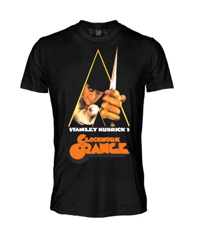 Shirt arancia meccanica - meccanica,
