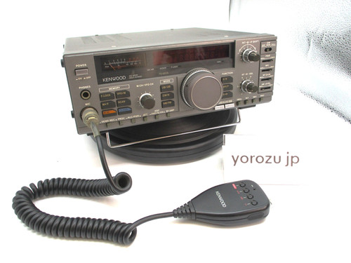 Kenwood 680s 100 - 100, hf帯/50