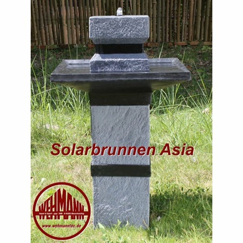 Fontana solare asia - asia,
