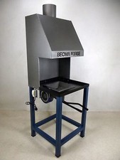 BECMA Fabbri carbone Forge con