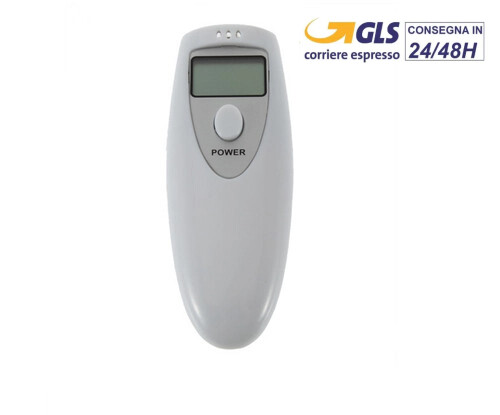 Alcool tester portatile del - tester,