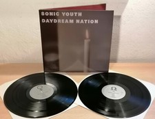 SONIC YOUTH : DAYDREAM NATION    -    1988  2LP  Holland - No Poster