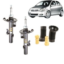 Kit 2 Ammortizzatori