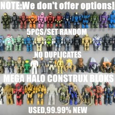 Pezzi random mega construx - random,