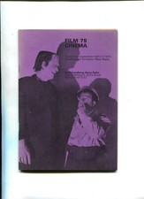 FIM 75 CINEMA-BUCHHANDLUNG