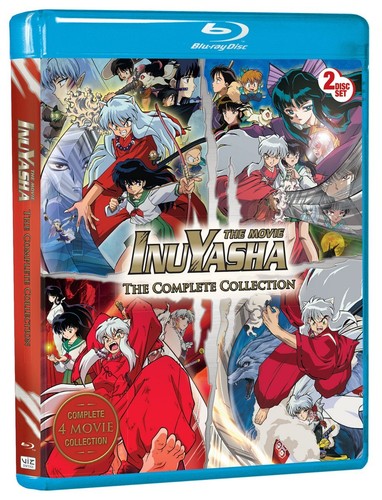 Inuyasha complete movie - complete,