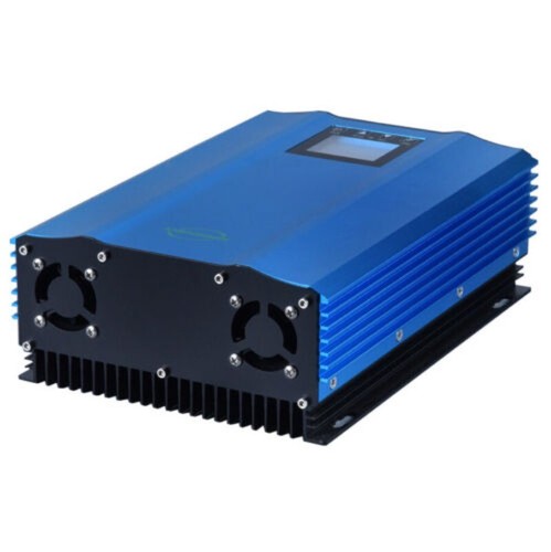 Inverter tirante rete solare