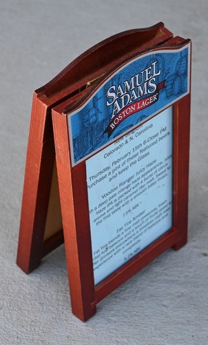 Samuel adams birra tavolo - samuel,