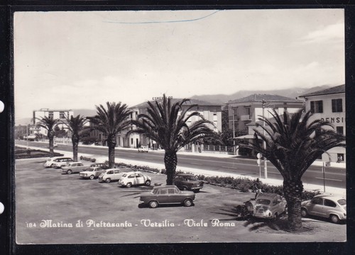 Cartolina marina - cartolina, di