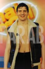 Foto Vintage Tv Mai dire gol 1999 Fabio De Luigi modello Fabius stampa 20x15 cm