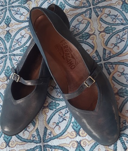 Salvatore ferragamo ballerine - ferragamo,