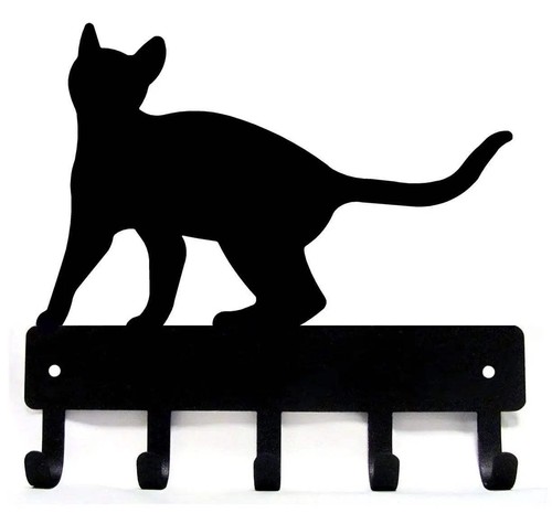 Portachiavi cat con 5 - cat,