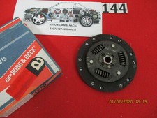 D504 DISCO FRIZIONE FIAT PANDA 750 Ø160 DISC CLUTH