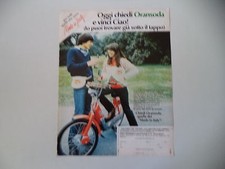 advertising Pubblicità 1977