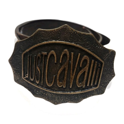 Cintura uomo vintage just - cintura,