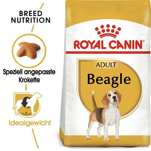 Royal canin beagle adult - beagle, cibo