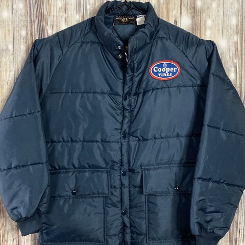 Giacca puffer vintage osterman - giacca,