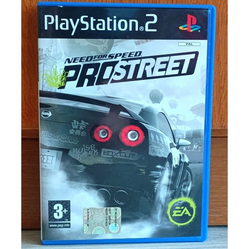 Videogioco need for speed - need, pro